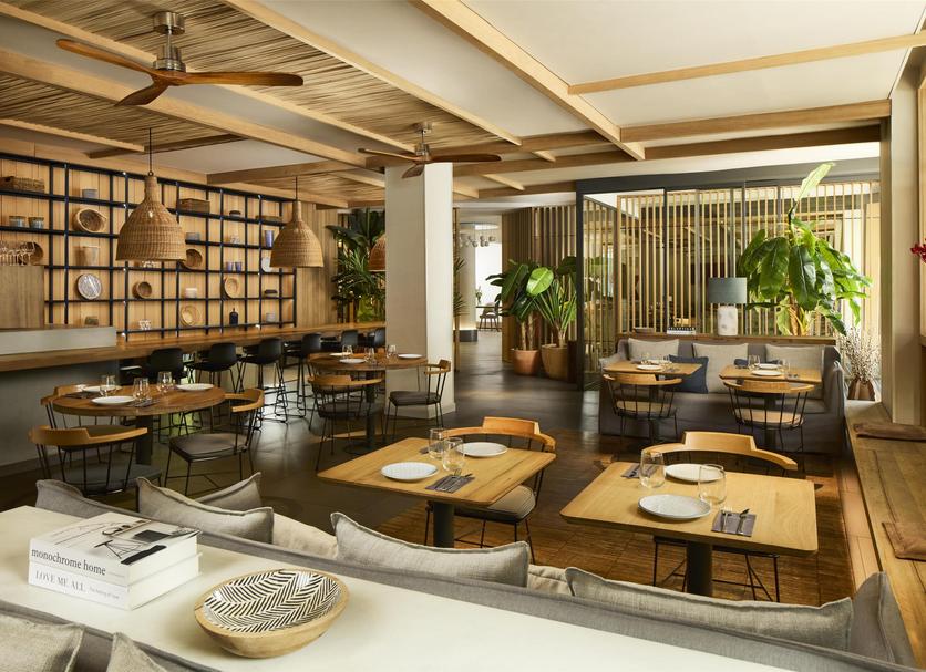 Restaurante Foto