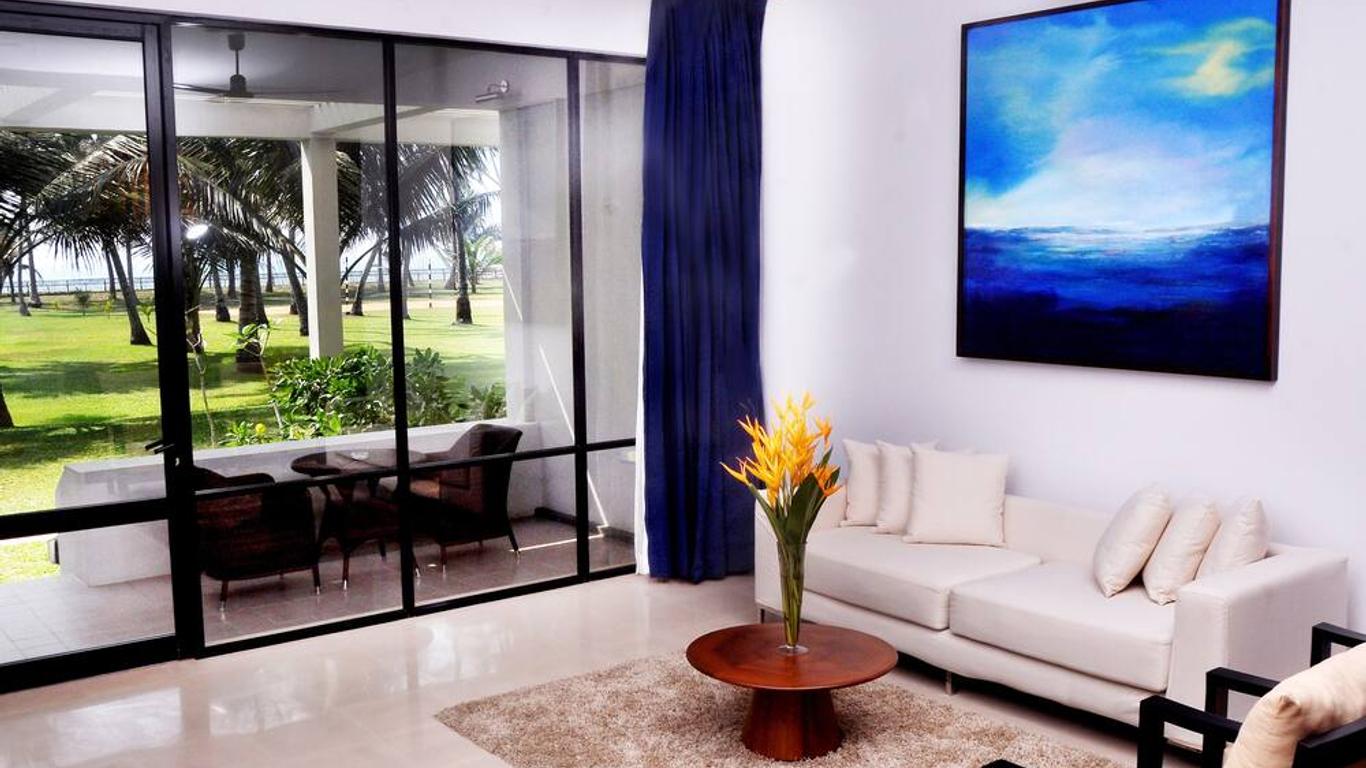 The Blue Water - Geoffrey Bawa Heritage Resort Hotel