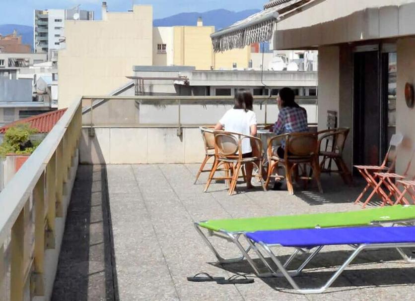 Balcón Foto