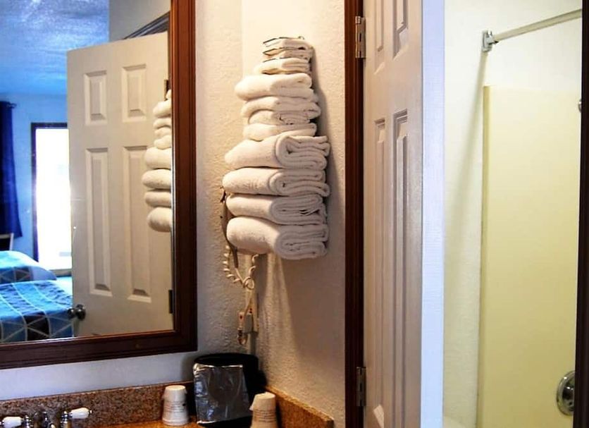 Servicio de la habitación Foto