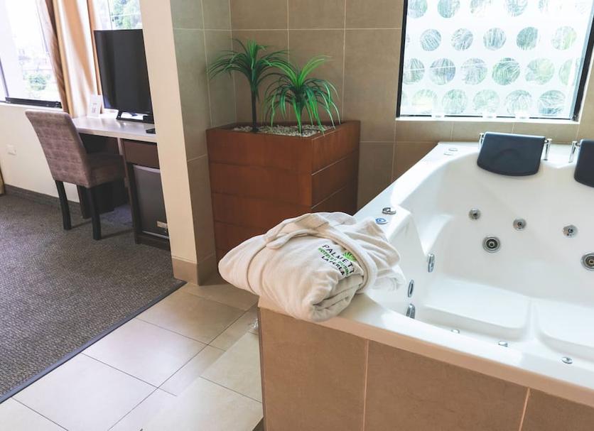 Servicio de la habitación Foto