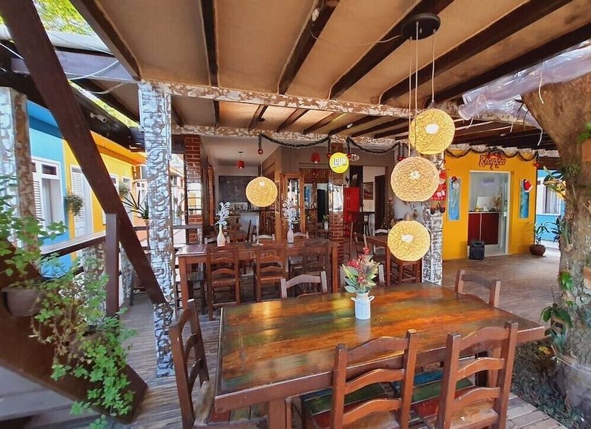 Restaurante Foto