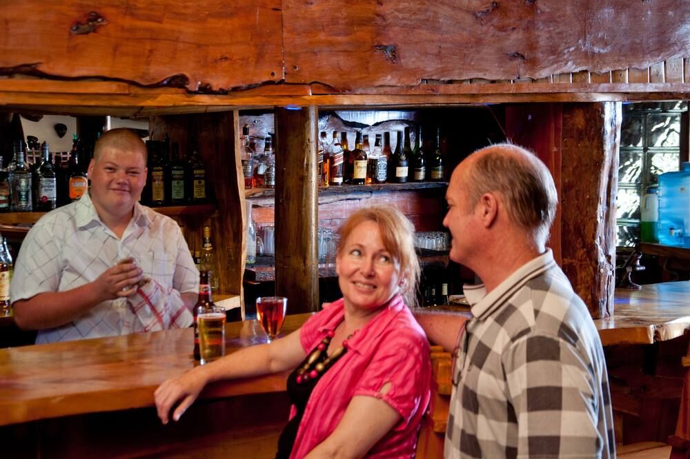 Bar