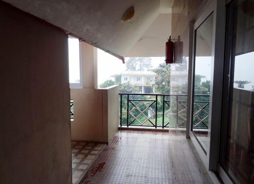 Balcón Foto