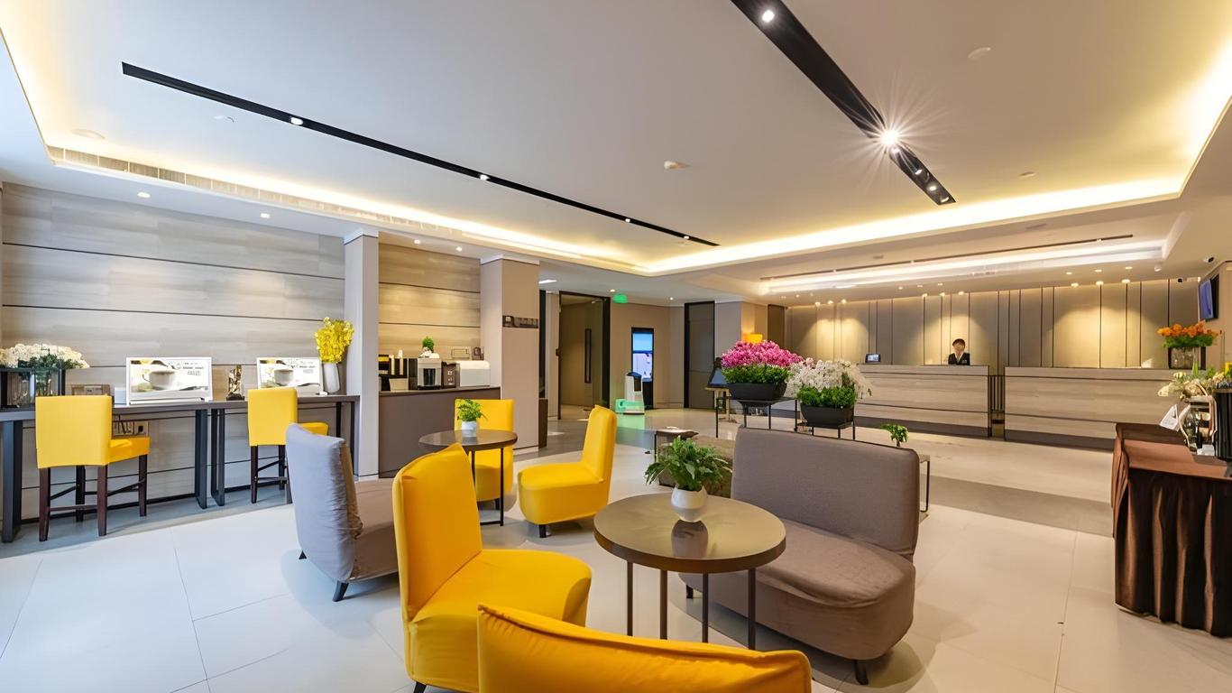 Home Inn Plus Beijing Guomao