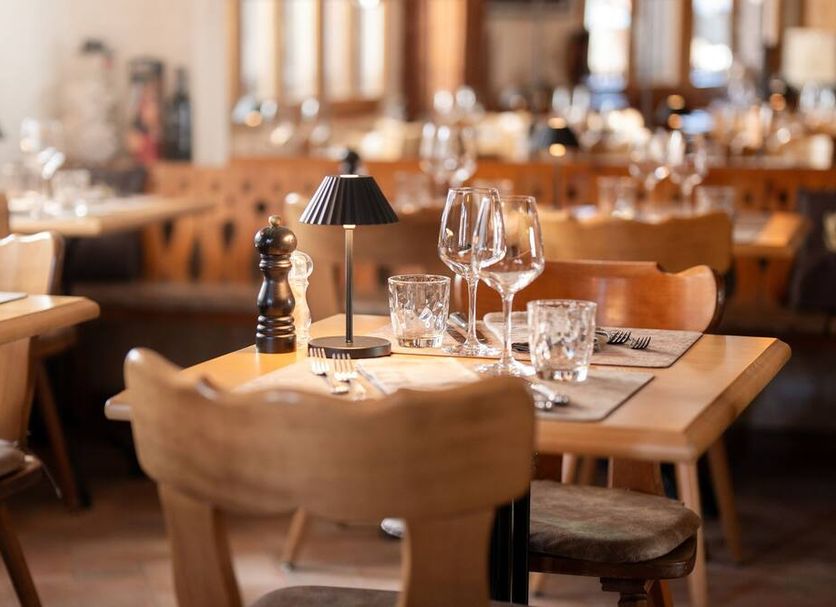 Restaurante Foto