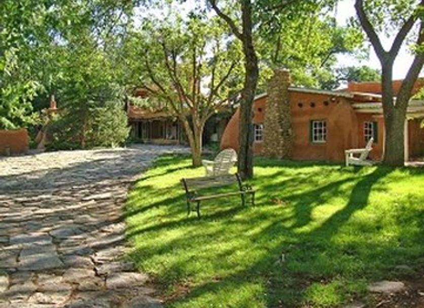 Vista del exterior Foto