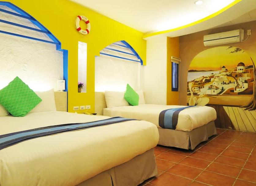 Habitación Foto