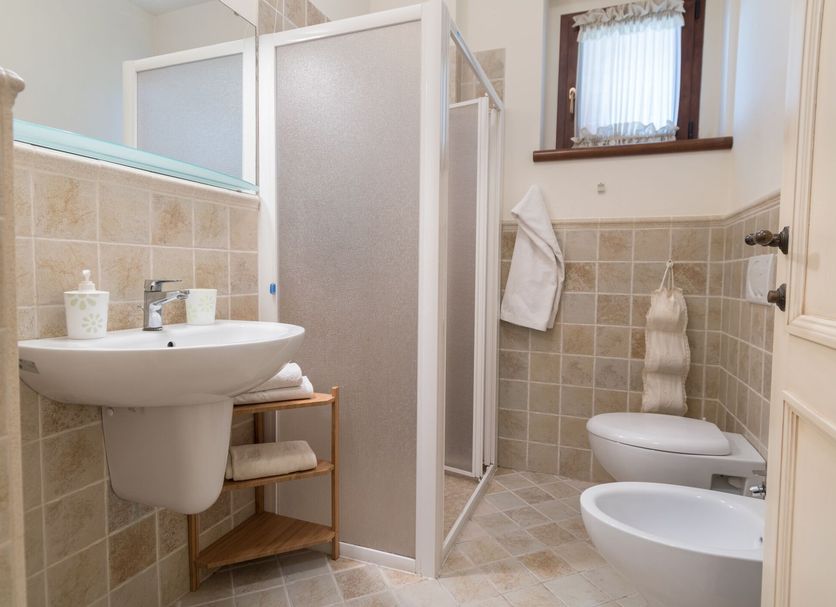 Baño Foto