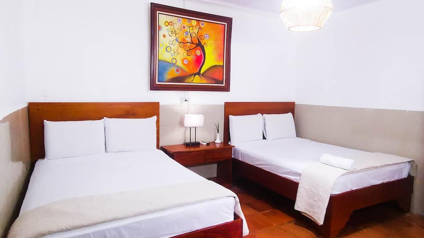 Hotel Aldea Pura Vida