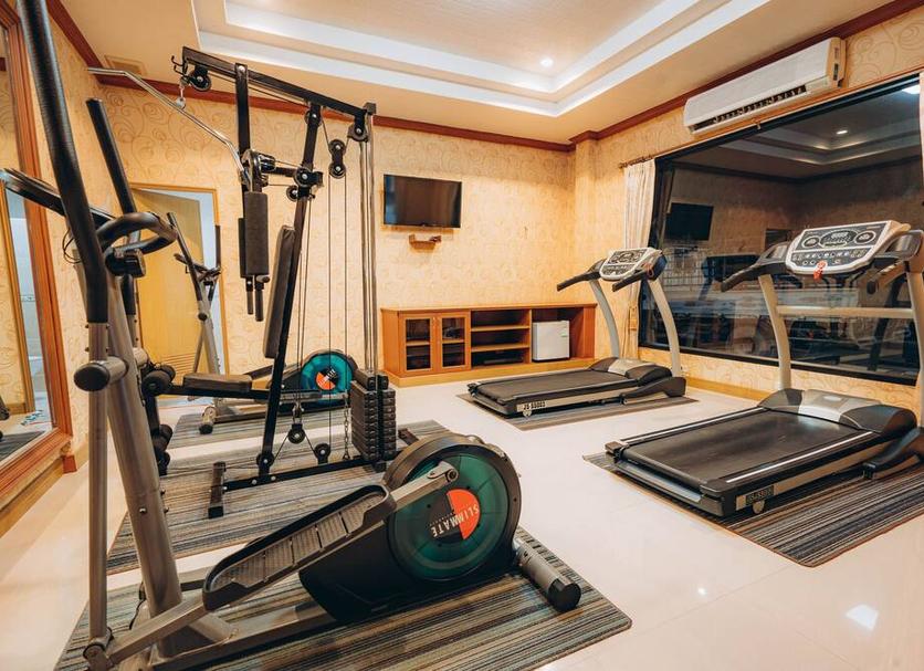 Gym Foto