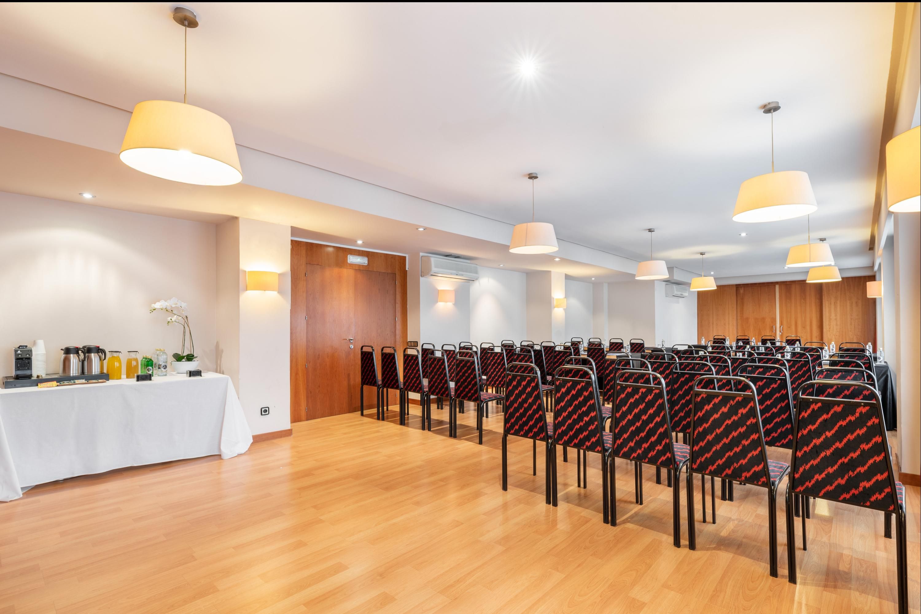 Sala de conferencias