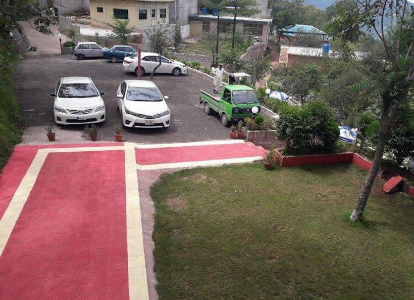 Vista del exterior Foto