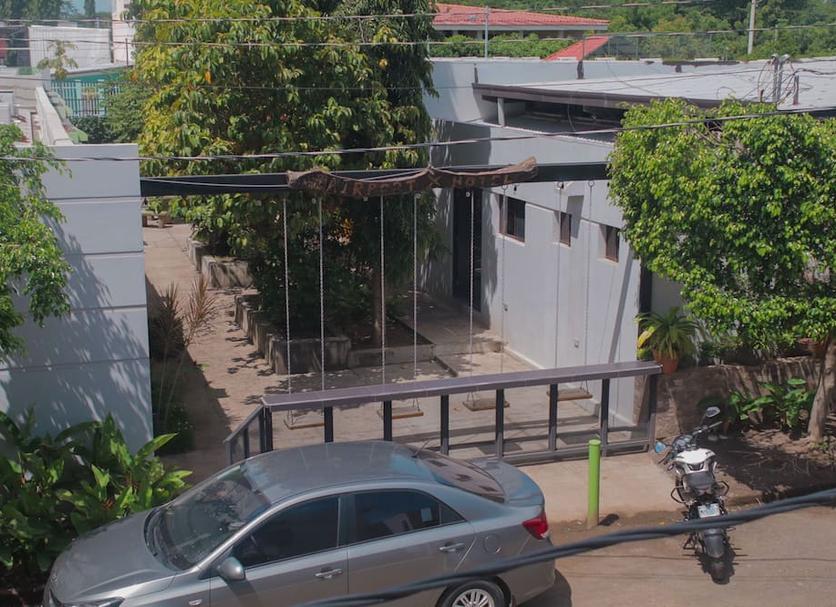 Vista del exterior Foto