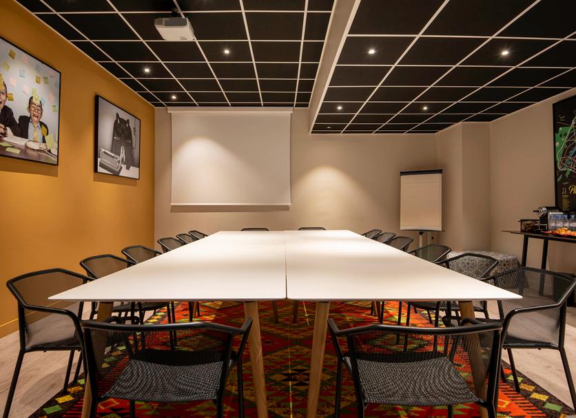 Sala de conferencias Foto