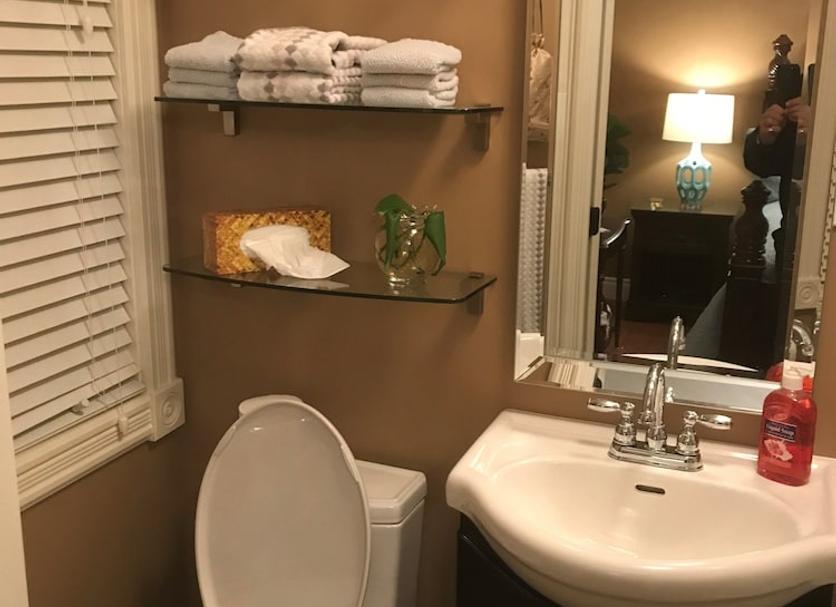 Baño Foto
