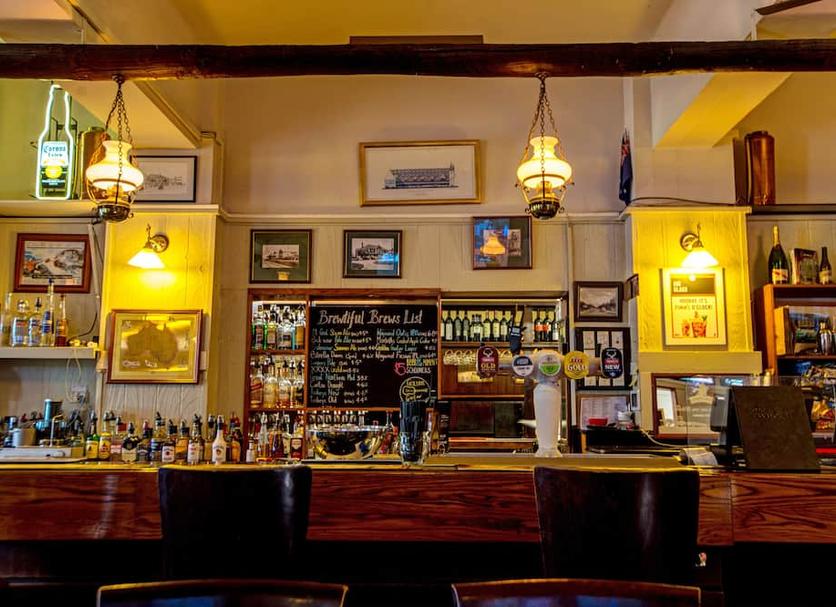 Bar Foto