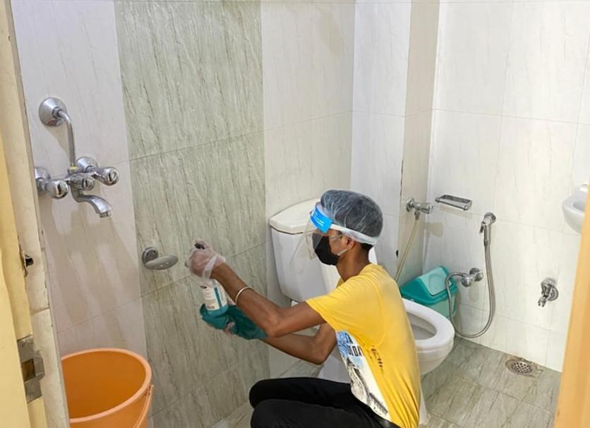 Baño Foto