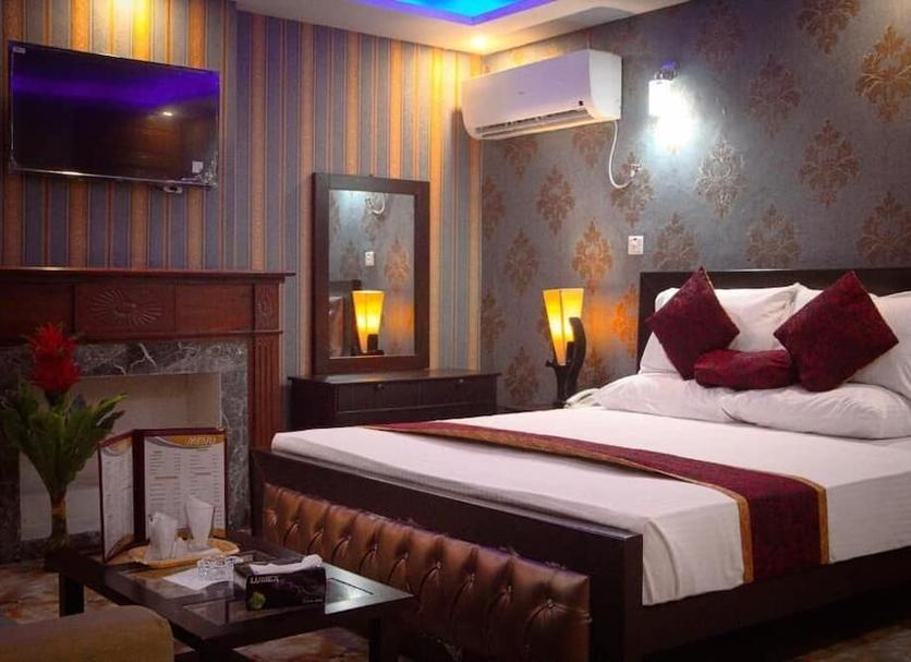 Habitación Foto