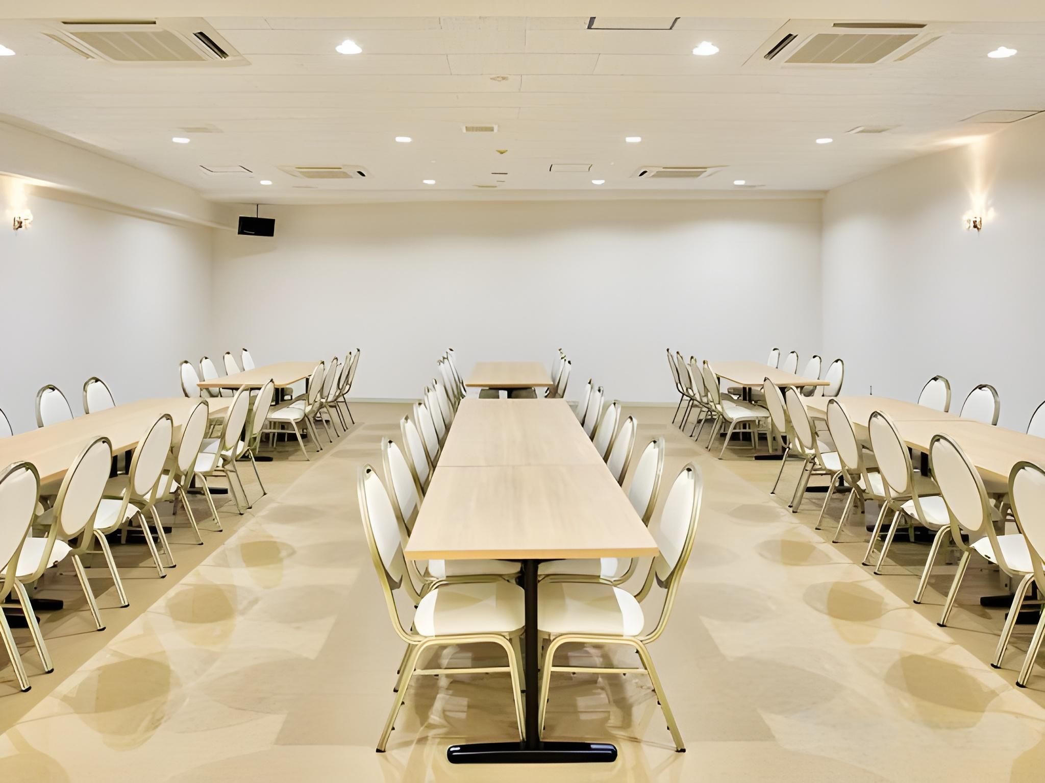 Sala de conferencias