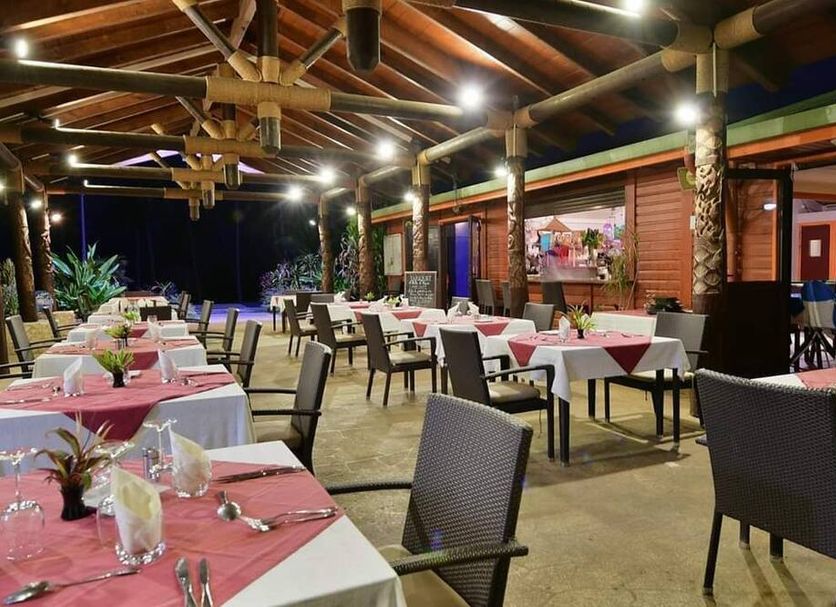 Restaurante Foto