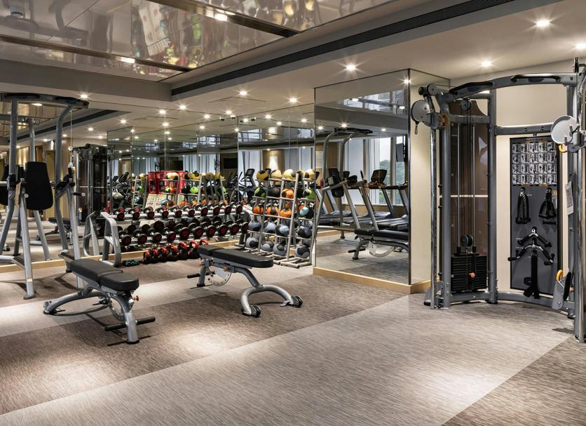 Gym Foto