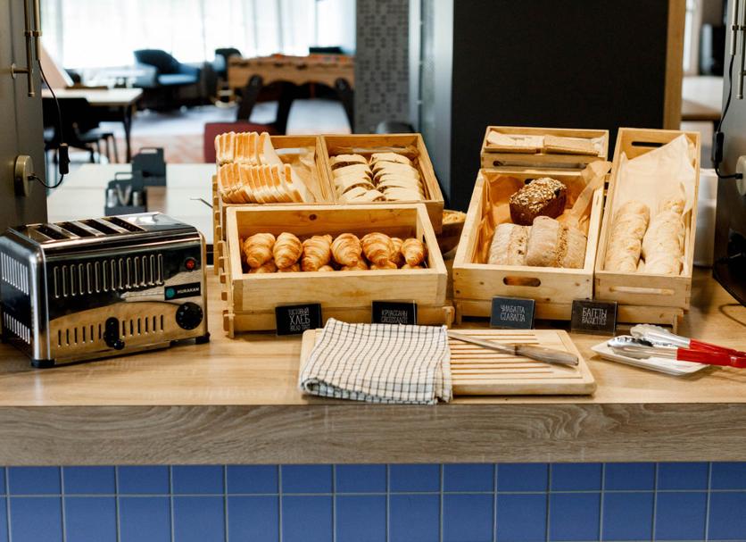 Buffet Foto