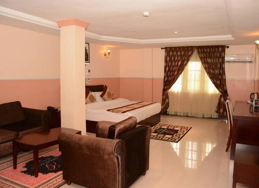 Habitación Foto