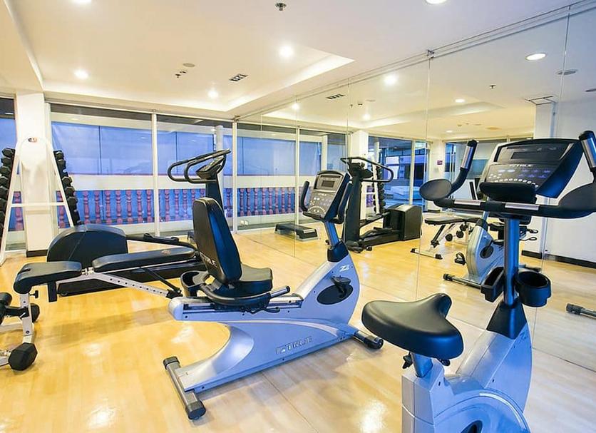 Gym Foto