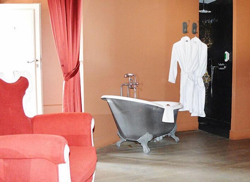 Servicio de la habitación Foto
