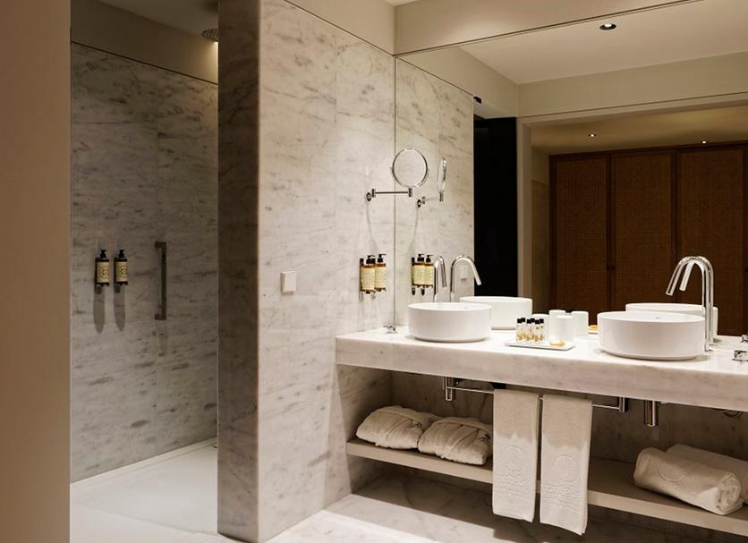 Baño Foto