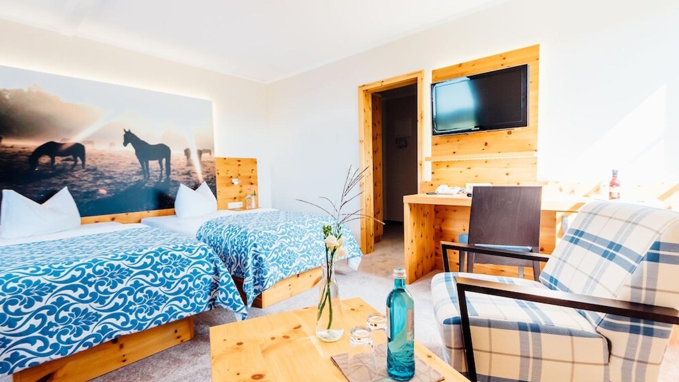 Erlebnishotel 'Zur Schiffsmühle' Gmbh