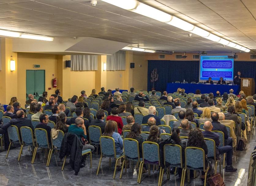 Sala de conferencias Foto