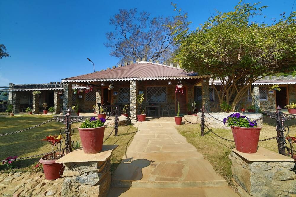 Vista del exterior