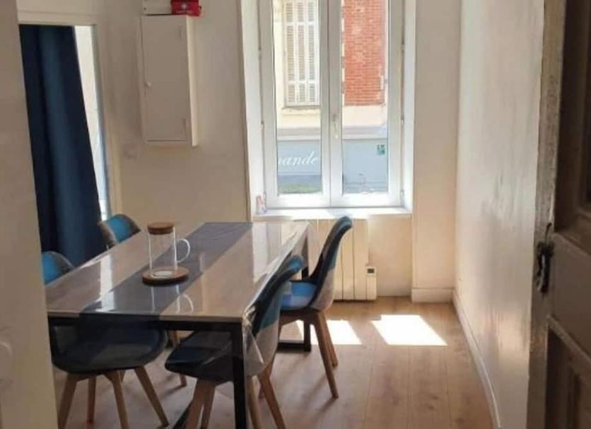 Comedor Foto