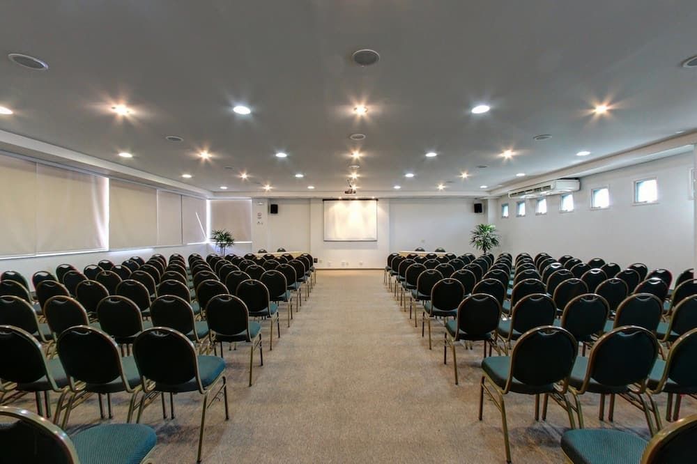 Sala de conferencias