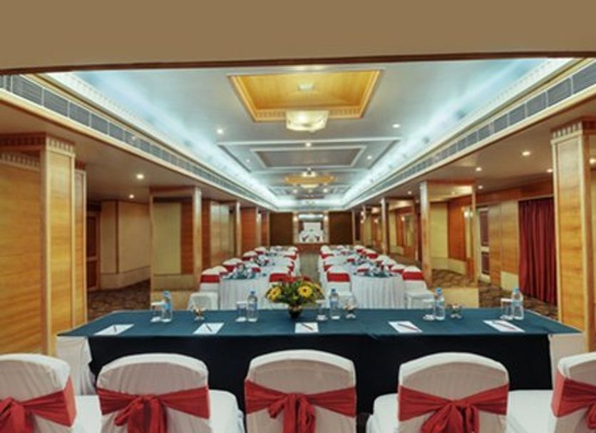 Sala de conferencias Foto