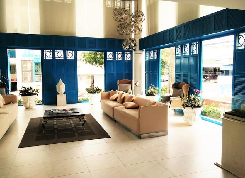 Lobby Foto