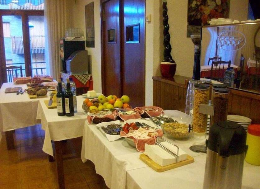 Buffet Foto