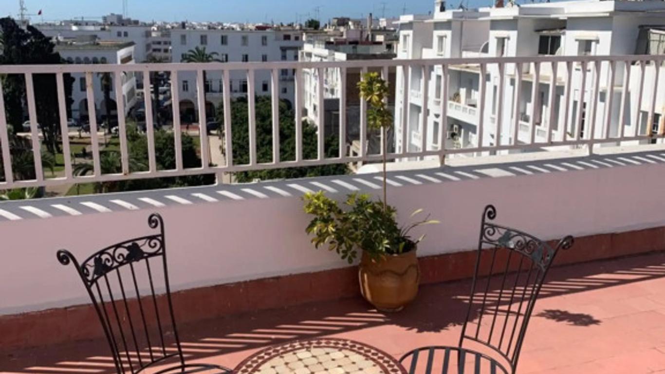 Royal Hotel Rabat