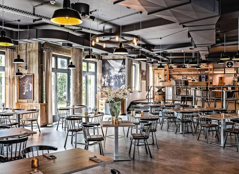 Restaurante Foto