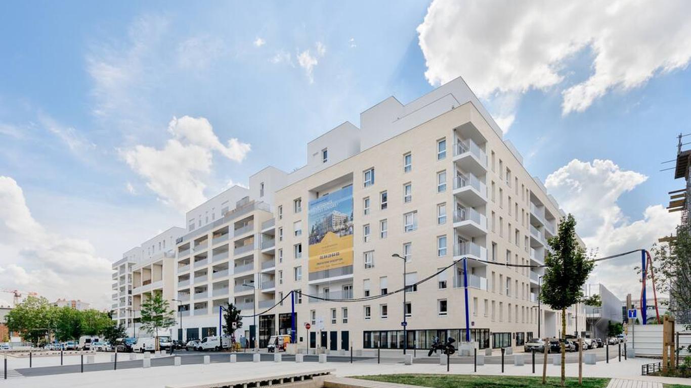 Edgar Suites - Meudon-la-Forêt
