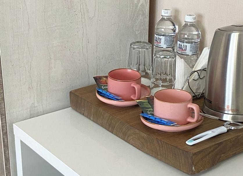 Servicio de la habitación Foto