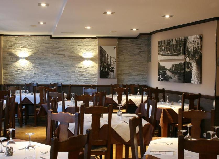 Restaurante Foto