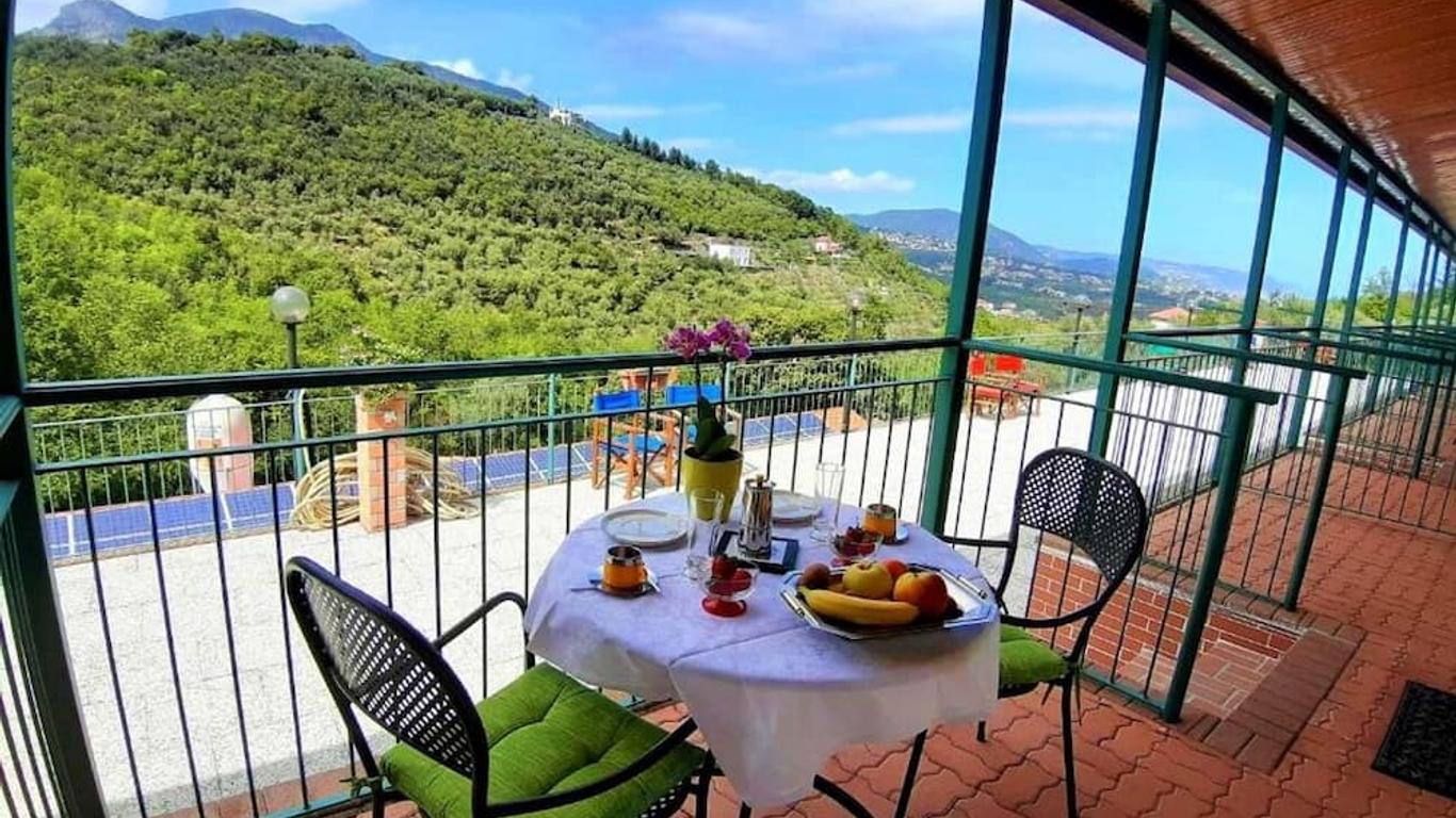 Agriturismo Monte Acuto - natura, mare & relax in piscina