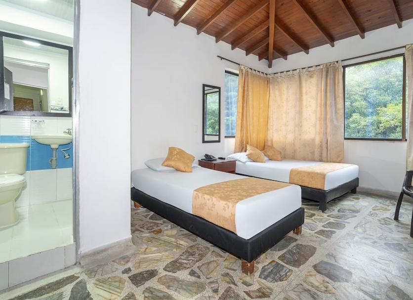 Habitación Foto