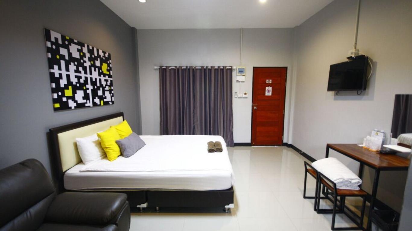 Nithra Ratree Hotel