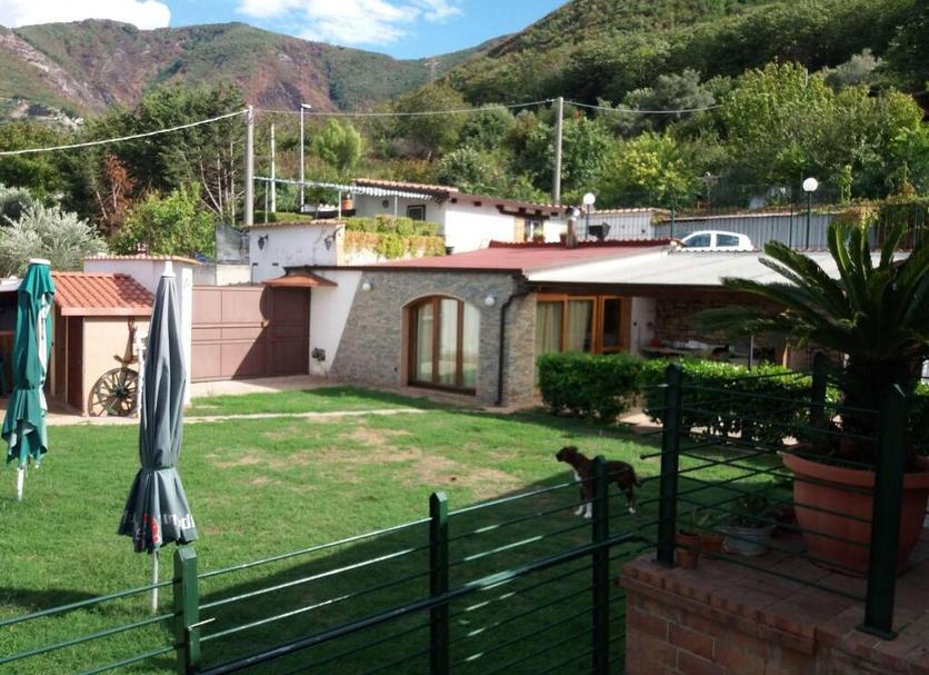 Vista del exterior Foto