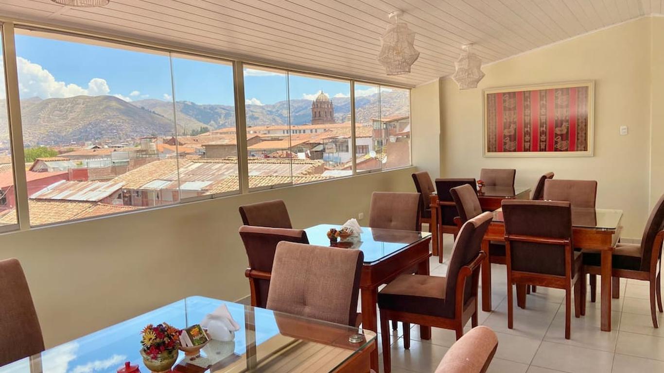 Hostal Casona Arrambide