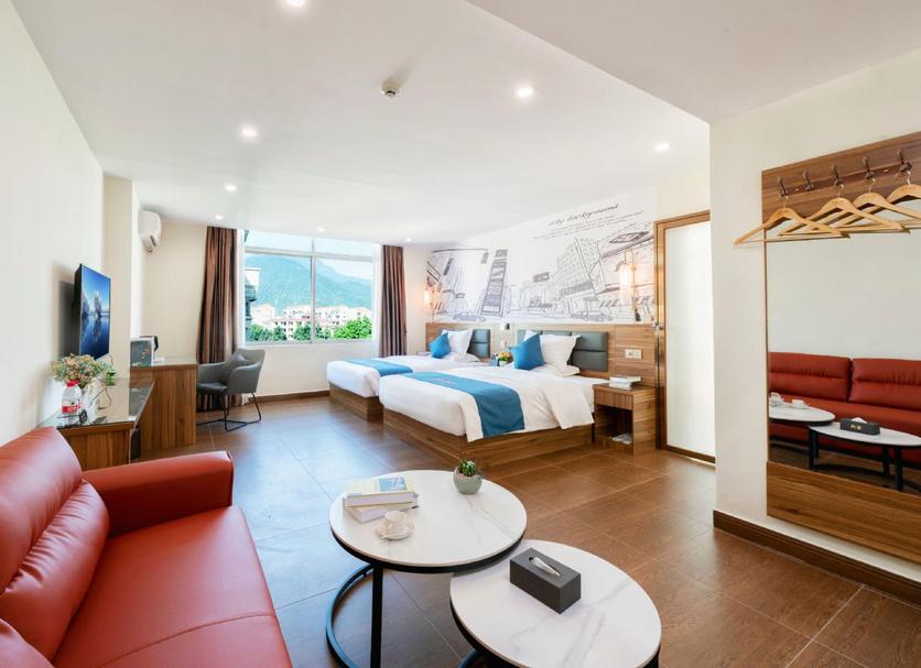 Habitación Foto